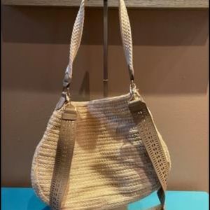 Ellie Hobo Crossbody Bag